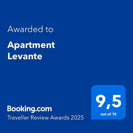 Apartment Levante Crikvenica Exterior photo