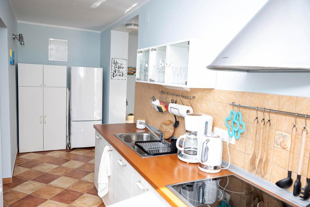 Apartment Levante Crikvenica Exterior photo
