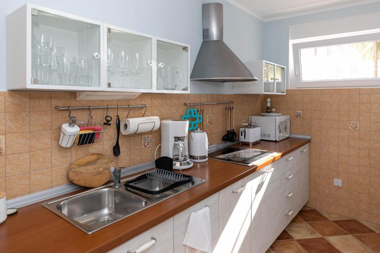 Apartment Levante Crikvenica Exterior photo
