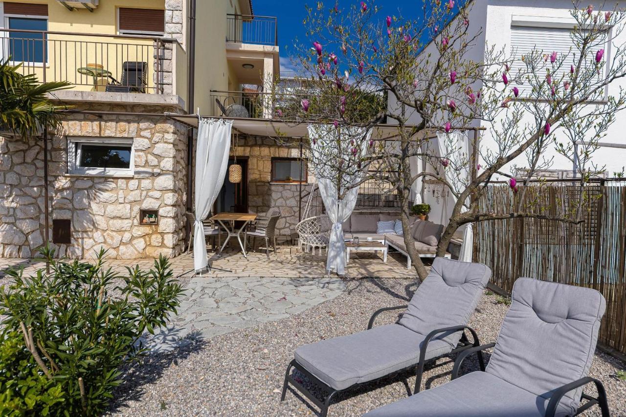 Apartment Levante Crikvenica Exterior photo