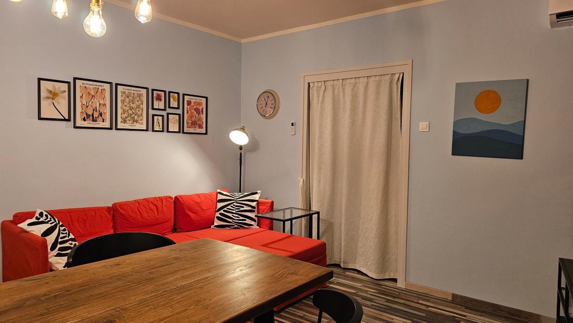 Apartment Levante Crikvenica Exterior photo